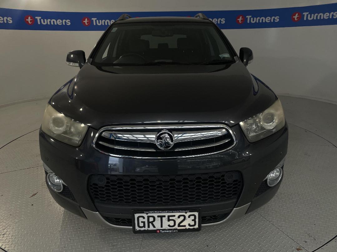 Photo '2' of Holden Captiva 7