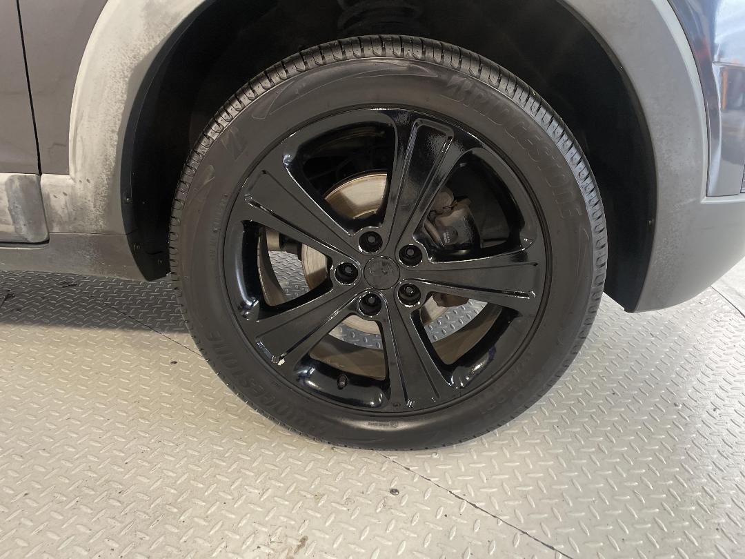 Photo '9' of Holden Captiva 7