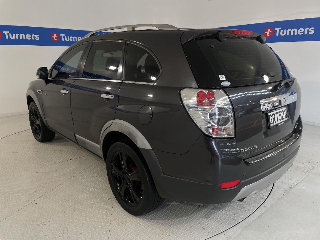 Photo '5' of Holden Captiva 7