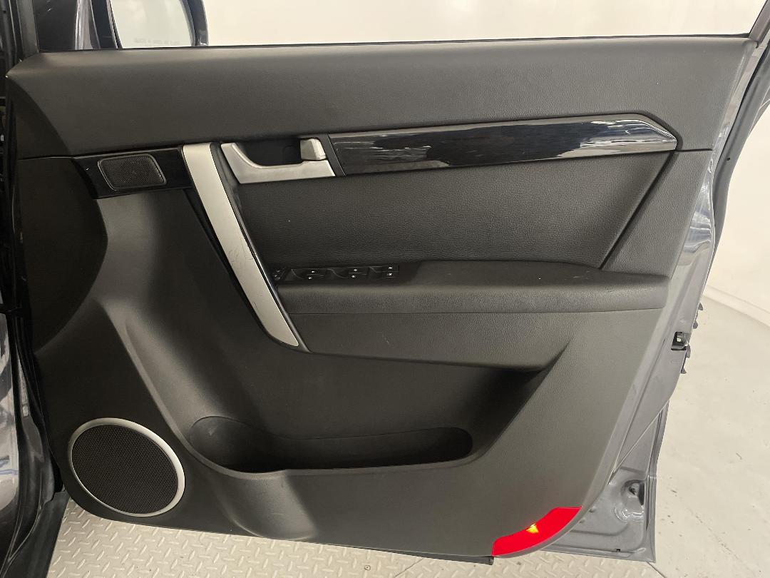 Photo '15' of Holden Captiva 7