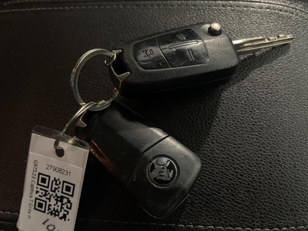 Photo '22' of Holden Captiva 7