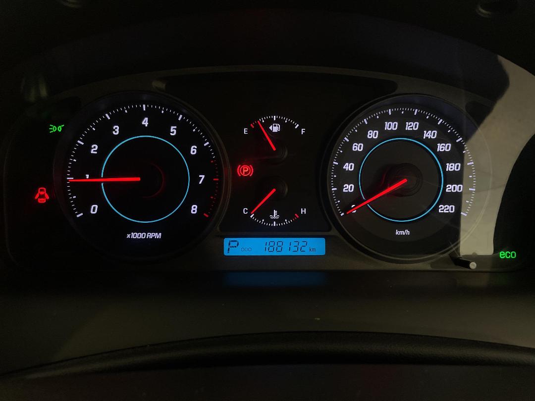 Photo '21' of Holden Captiva 7