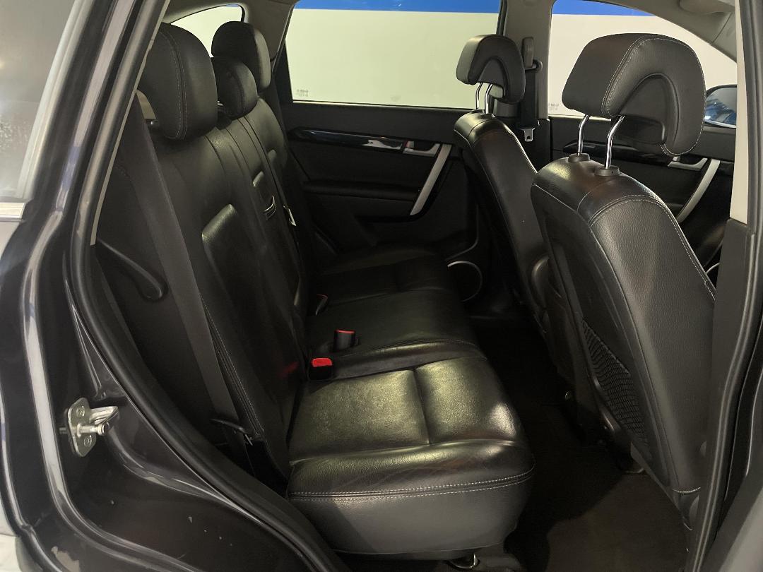 Photo '20' of Holden Captiva 7