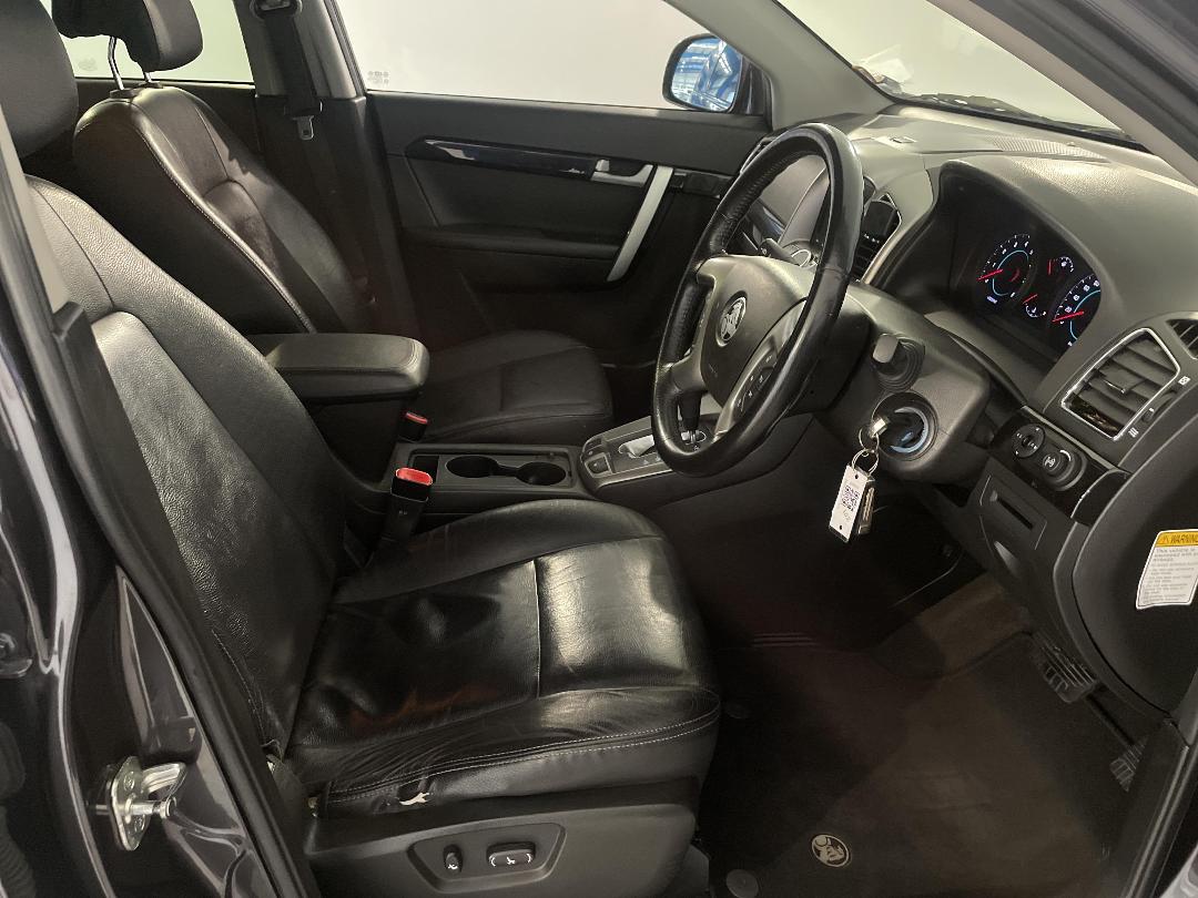 Photo '16' of Holden Captiva 7