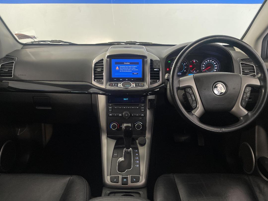 Photo '17' of Holden Captiva 7