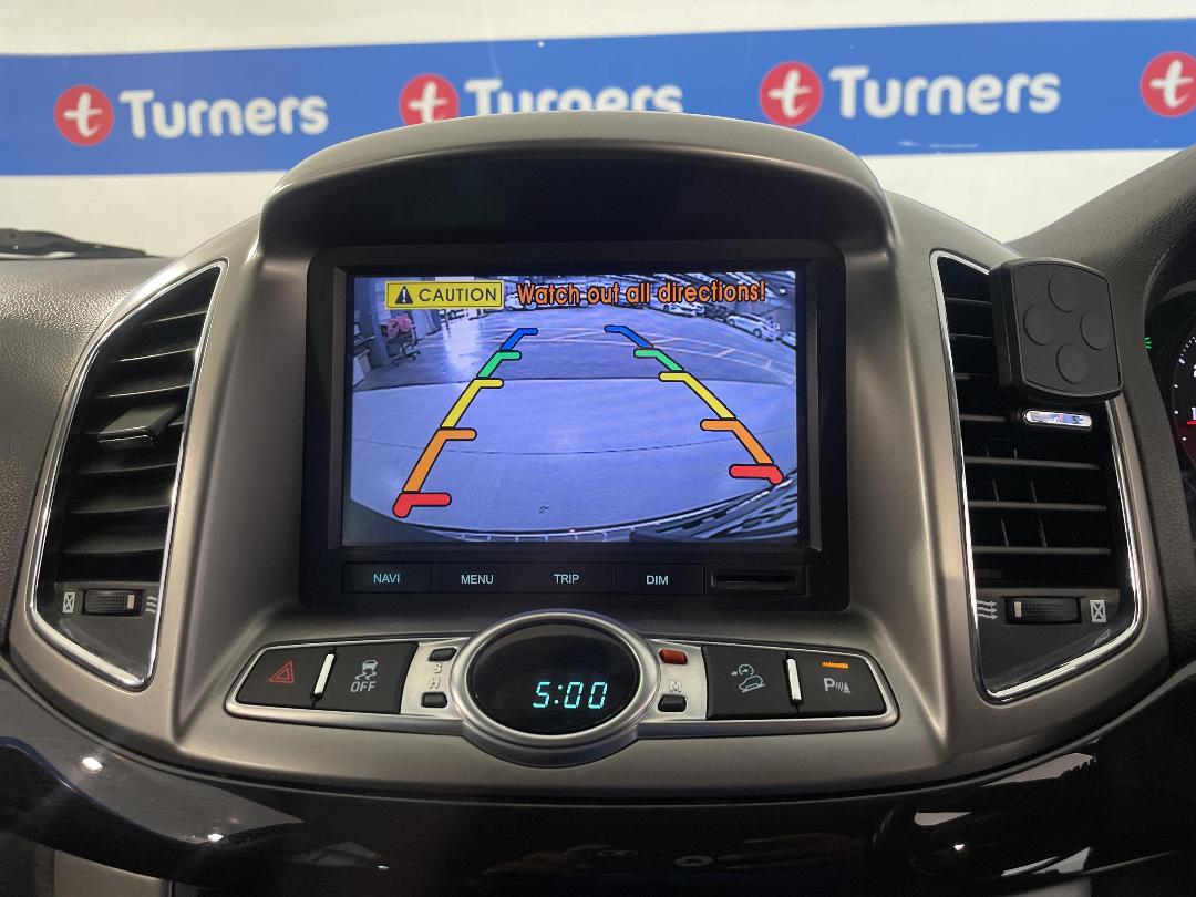 Photo '29' of Holden Captiva 7