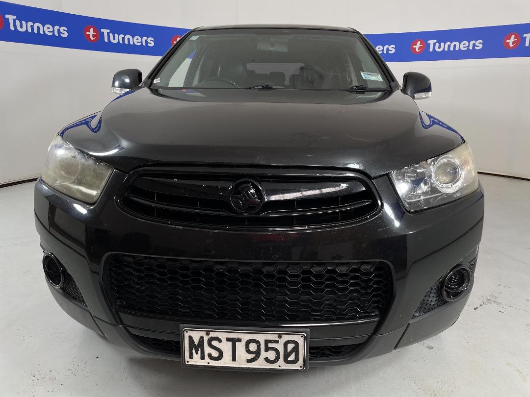 Photo '2' of Holden Captiva 7