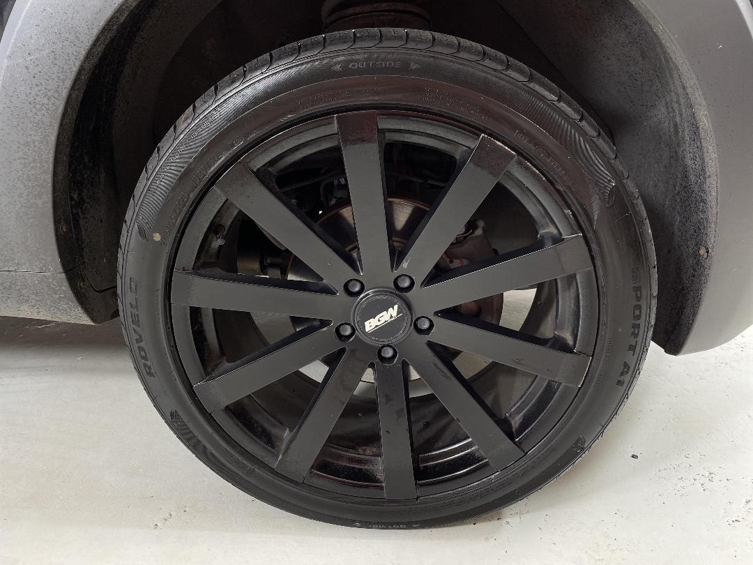 Photo '9' of Holden Captiva 7