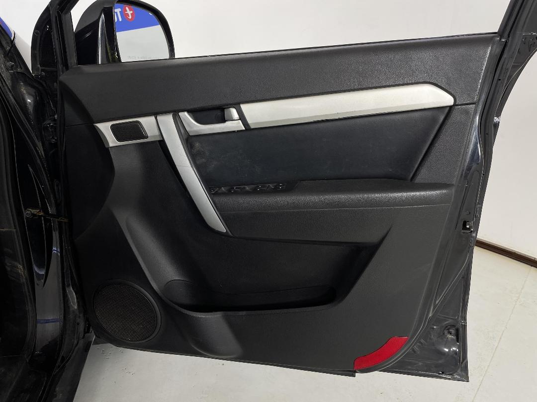 Photo '15' of Holden Captiva 7