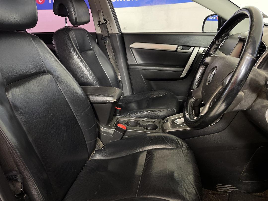 Photo '16' of Holden Captiva 7