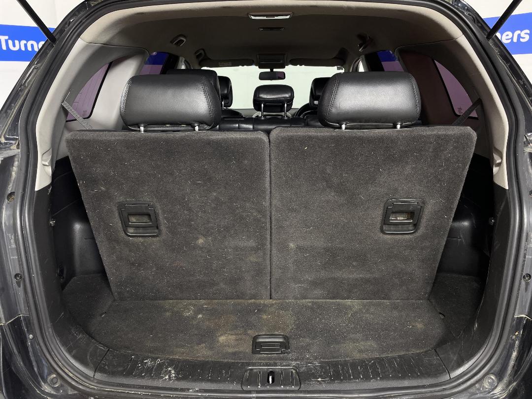 Photo '14' of Holden Captiva 7