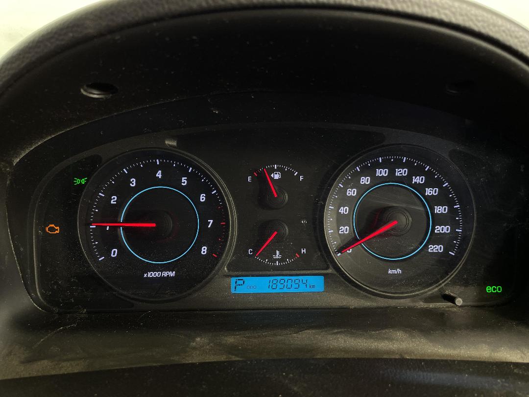 Photo '21' of Holden Captiva 7