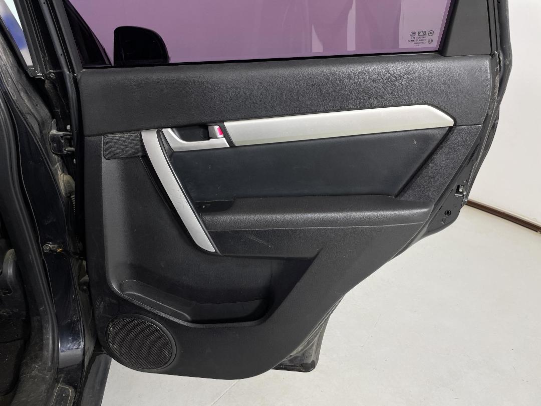 Photo '19' of Holden Captiva 7