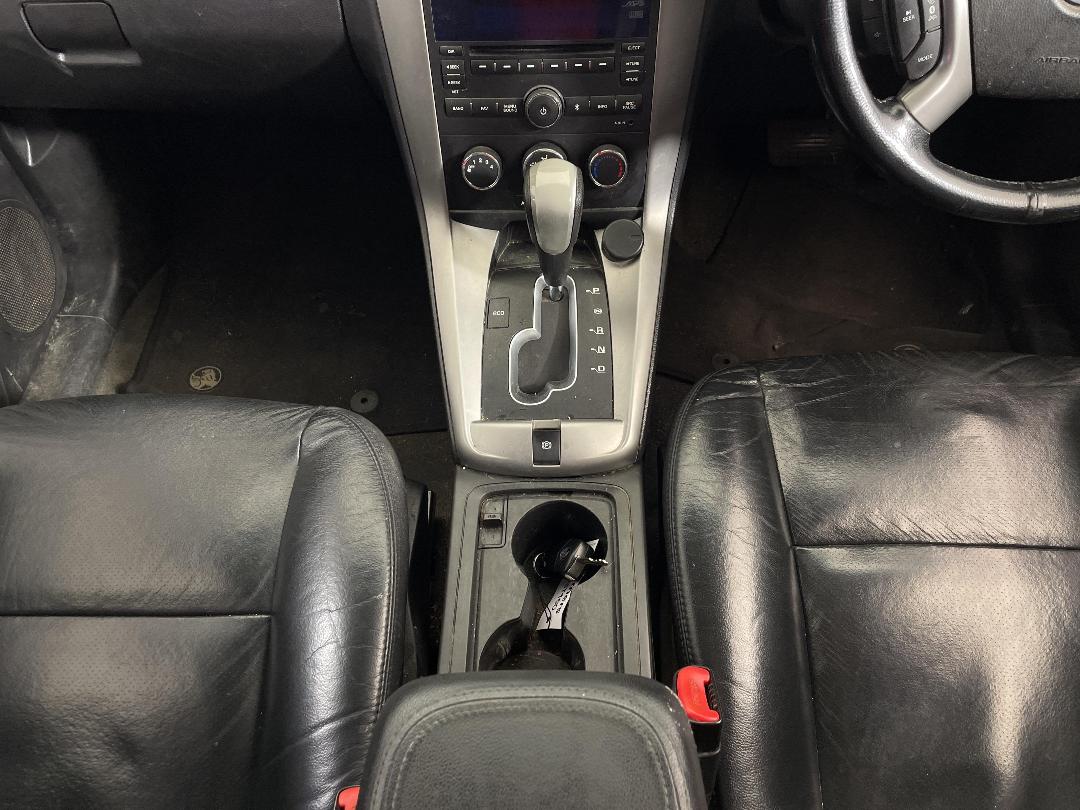 Photo '18' of Holden Captiva 7