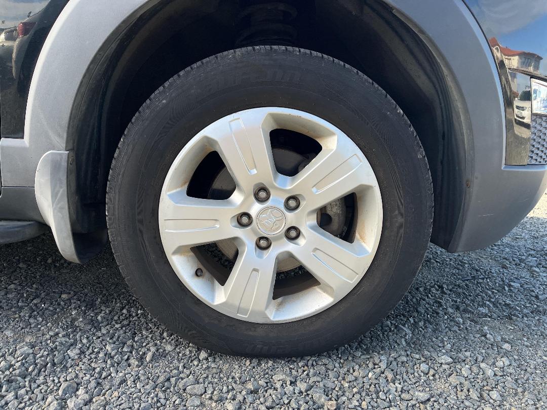 Photo '7' of Holden Captiva 7 SX Photo '7' of Holden Captiva 7 SX