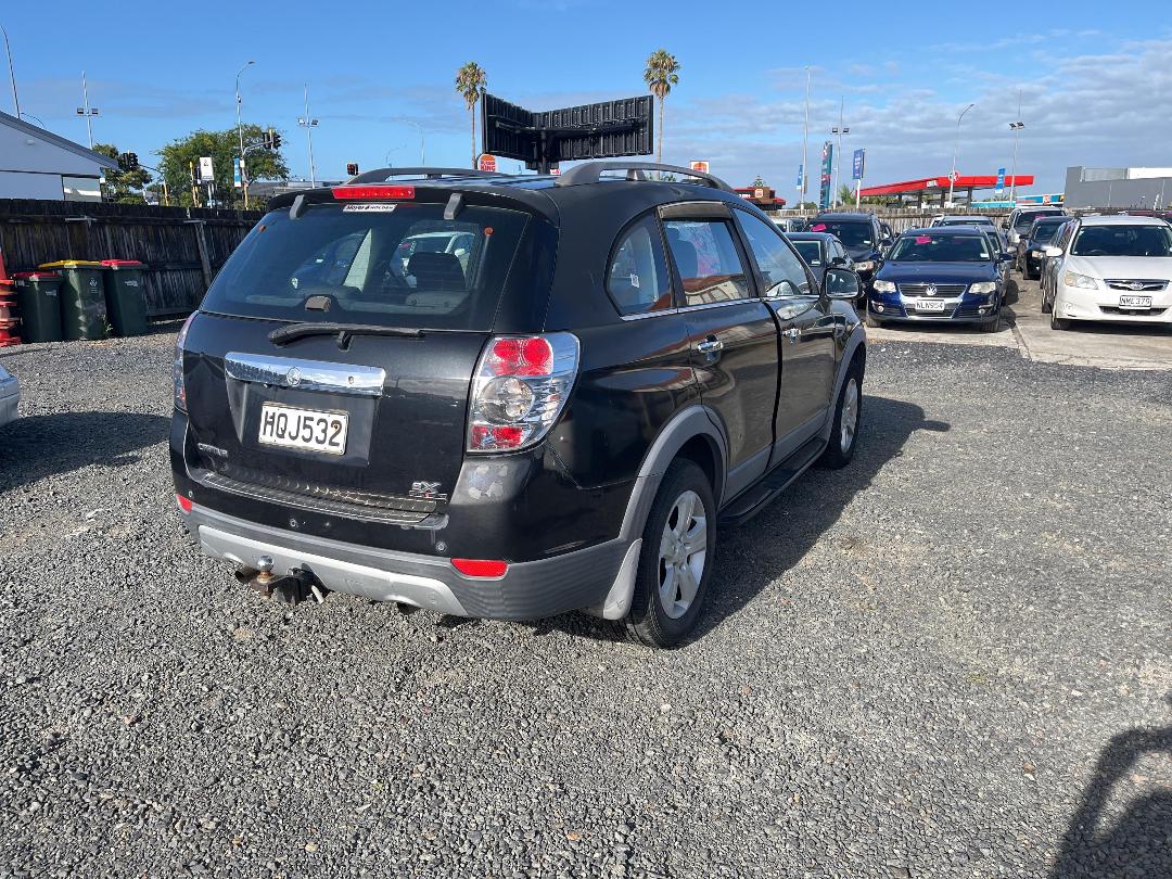 Photo '6' of Holden Captiva 7 SX Photo '6' of Holden Captiva 7 SX