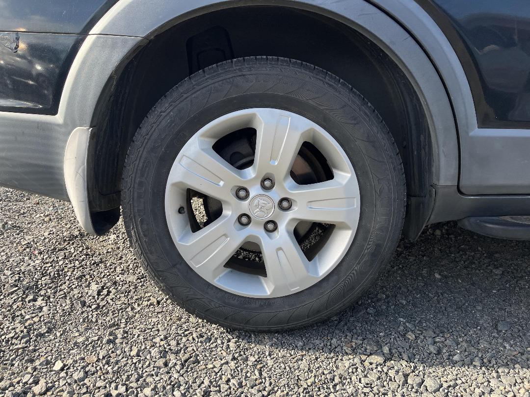 Photo '10' of Holden Captiva 7 SX Photo '10' of Holden Captiva 7 SX