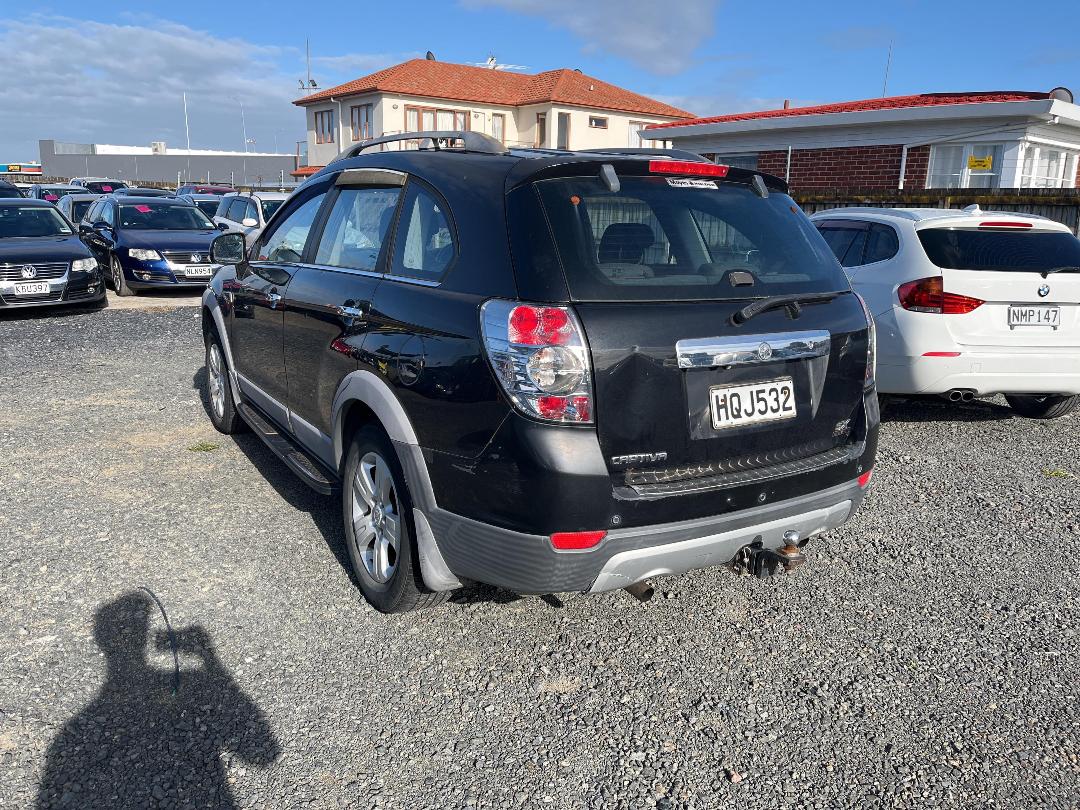 Photo '4' of Holden Captiva 7 SX Photo '4' of Holden Captiva 7 SX