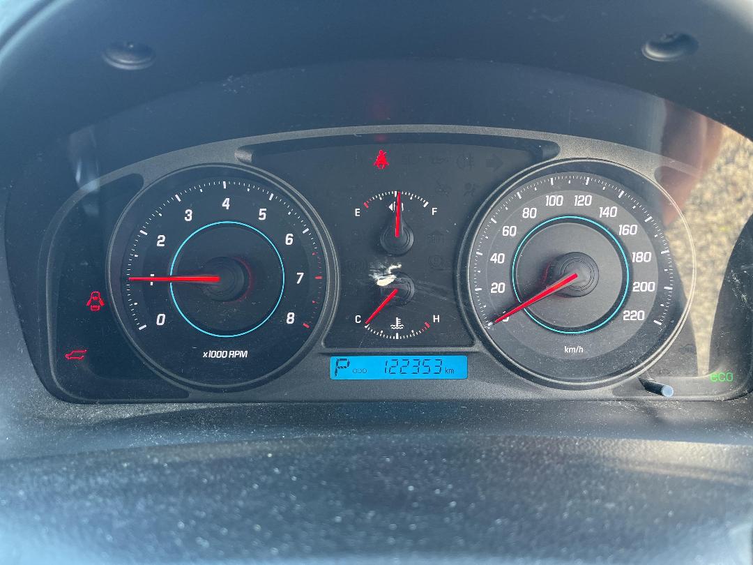 Photo '19' of Holden Captiva 7 SX Photo '19' of Holden Captiva 7 SX