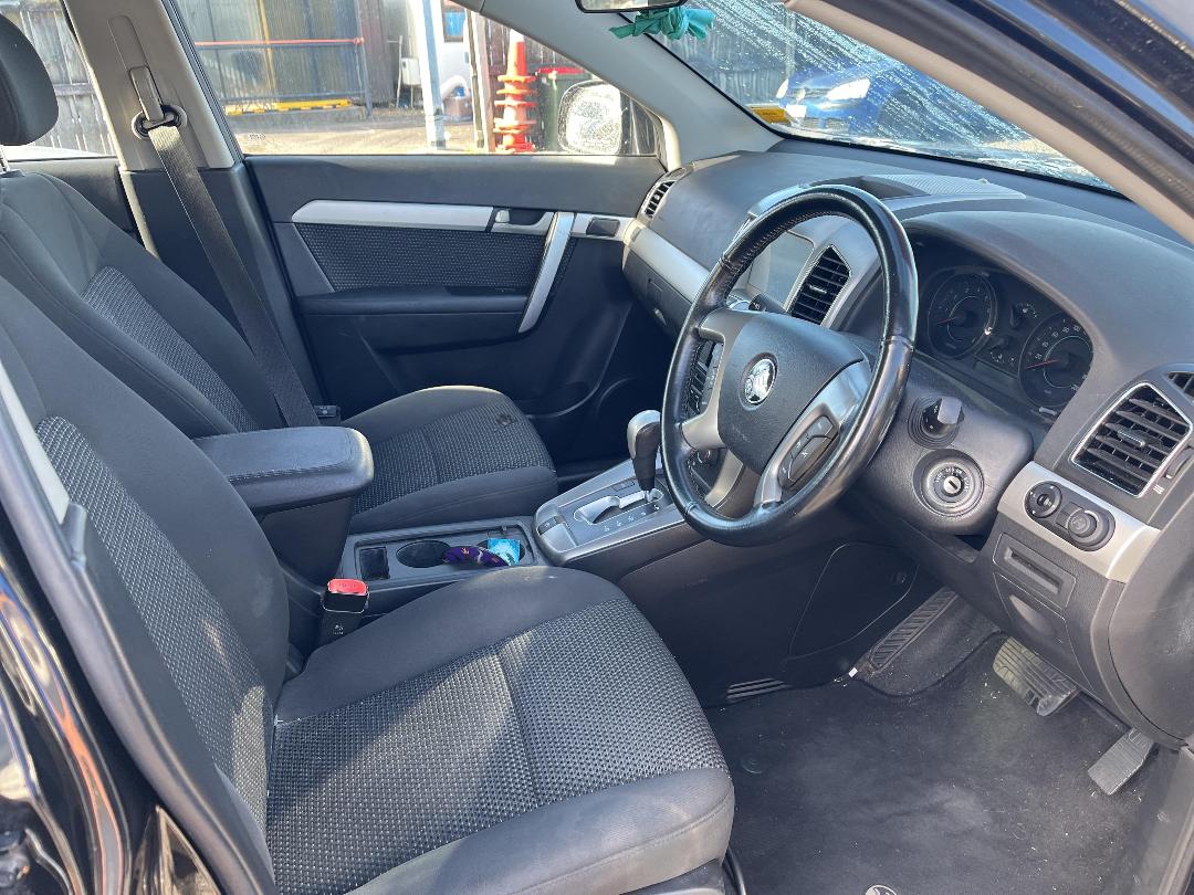 Photo '14' of Holden Captiva 7 SX Photo '14' of Holden Captiva 7 SX