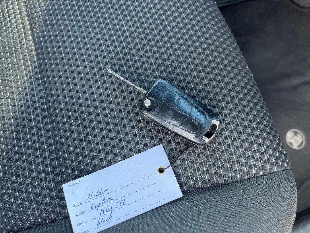 Photo '20' of Holden Captiva 7 SX Photo '20' of Holden Captiva 7 SX