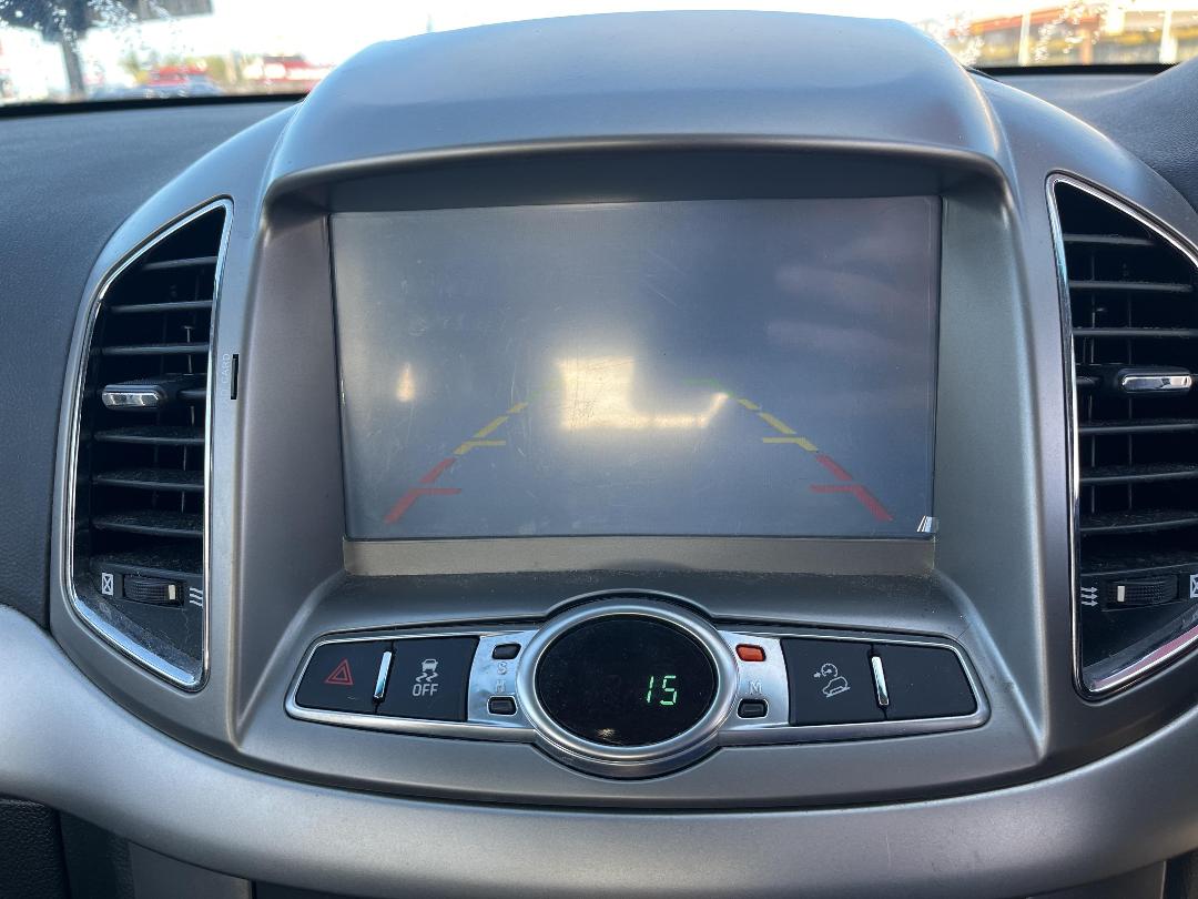 Photo '22' of Holden Captiva 7 SX Photo '22' of Holden Captiva 7 SX