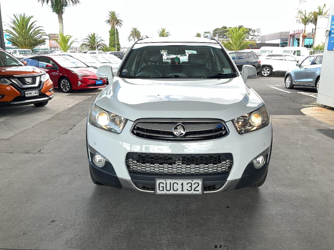 Photo '2' of Holden Captiva 7 LX