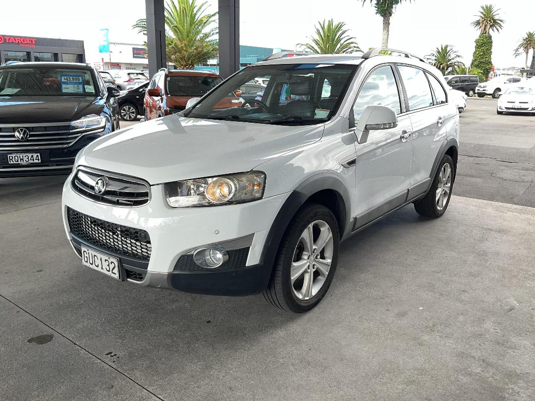 Photo '3' of Holden Captiva 7 LX