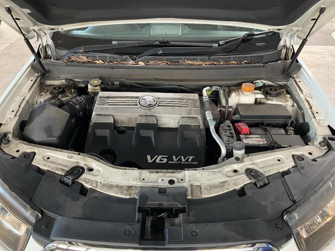 Photo '11' of Holden Captiva 7 LX