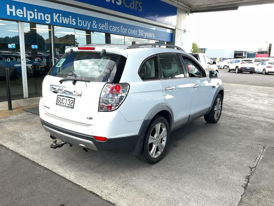 Photo '6' of Holden Captiva 7 LX