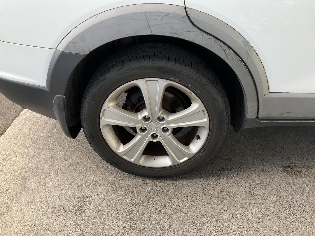 Photo '10' of Holden Captiva 7 LX