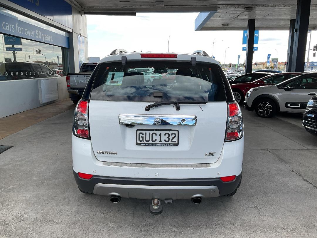 Photo '5' of Holden Captiva 7 LX