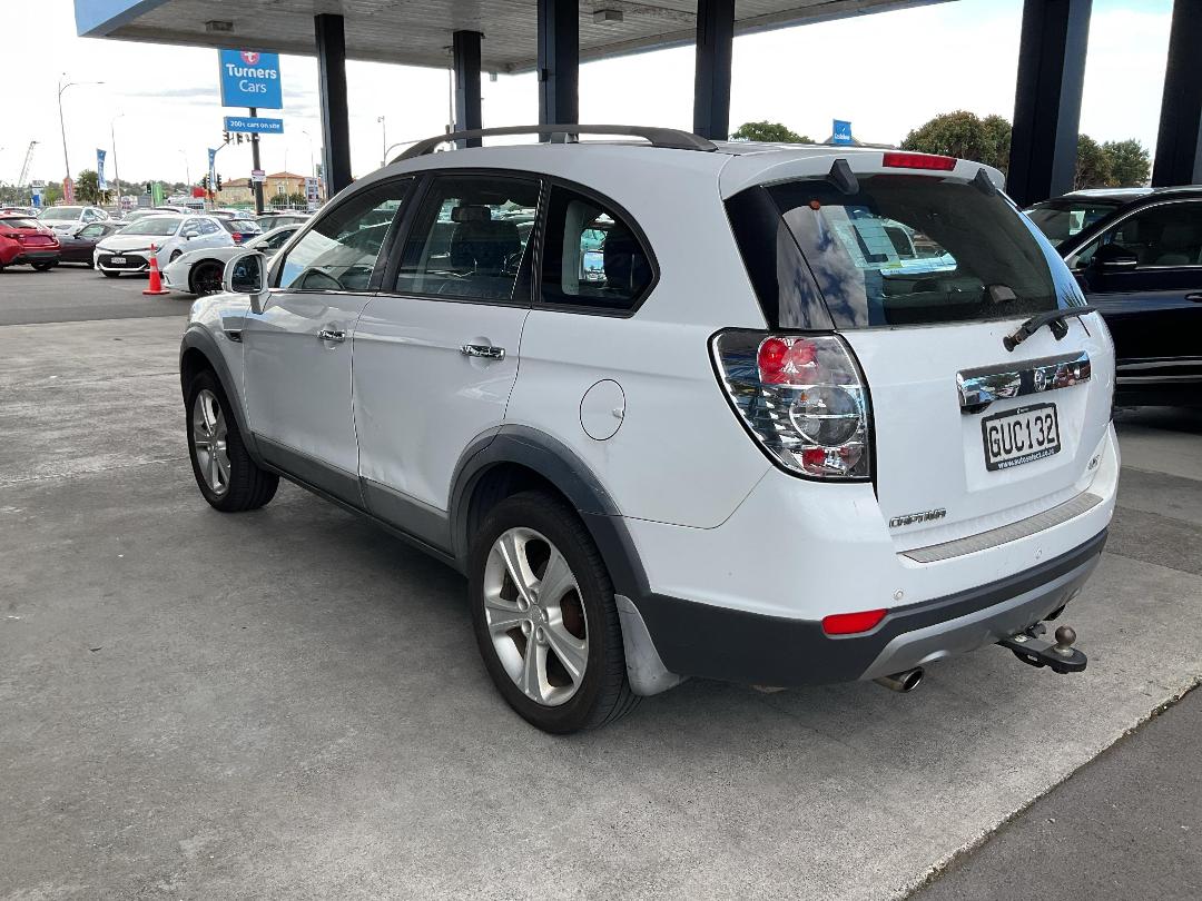 Photo '4' of Holden Captiva 7 LX