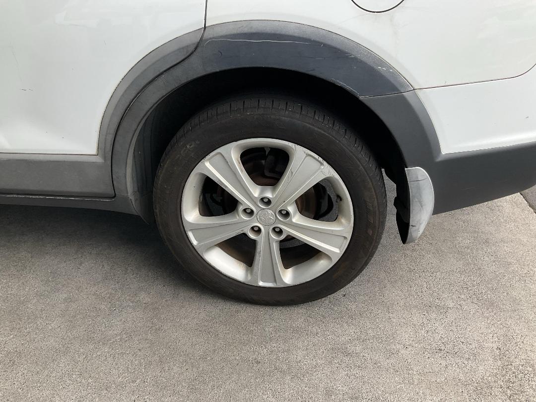 Photo '9' of Holden Captiva 7 LX