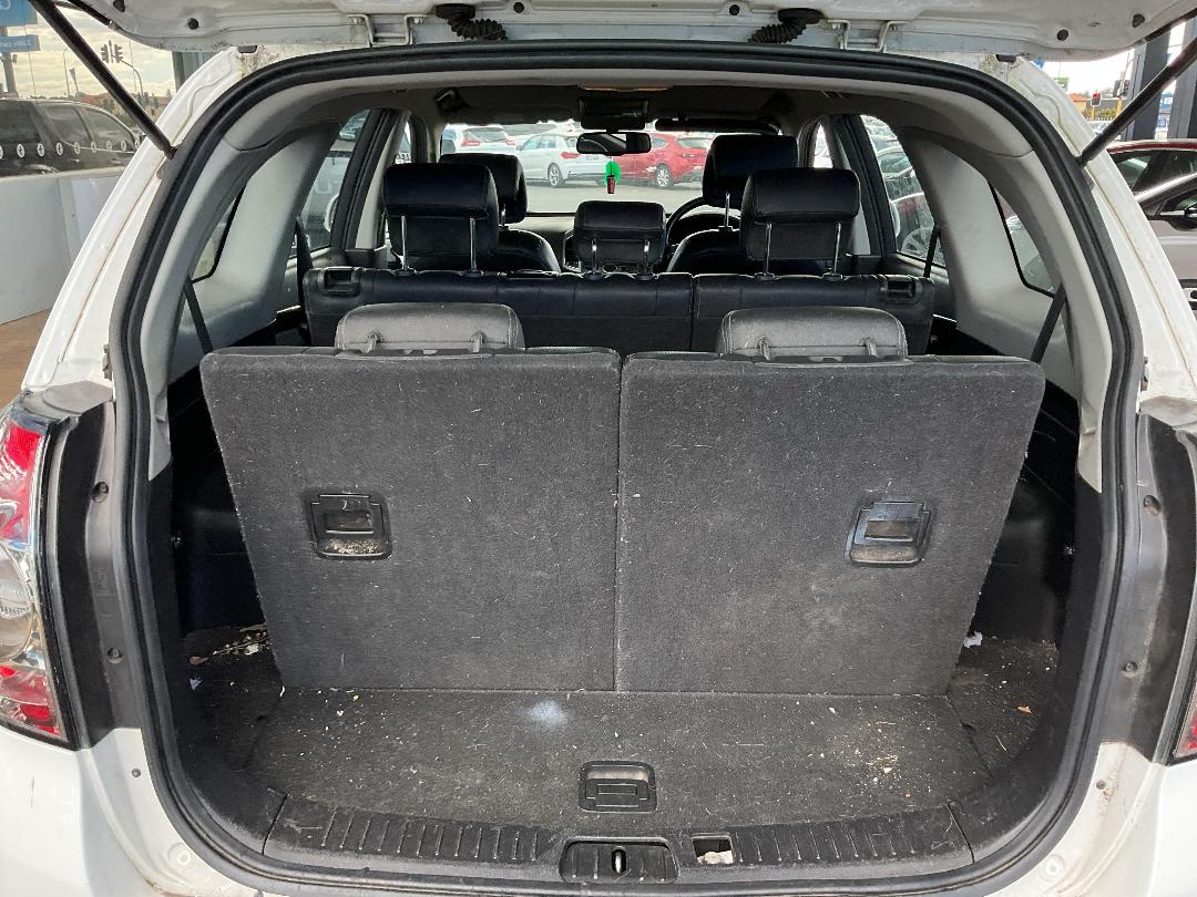 Photo '12' of Holden Captiva 7 LX