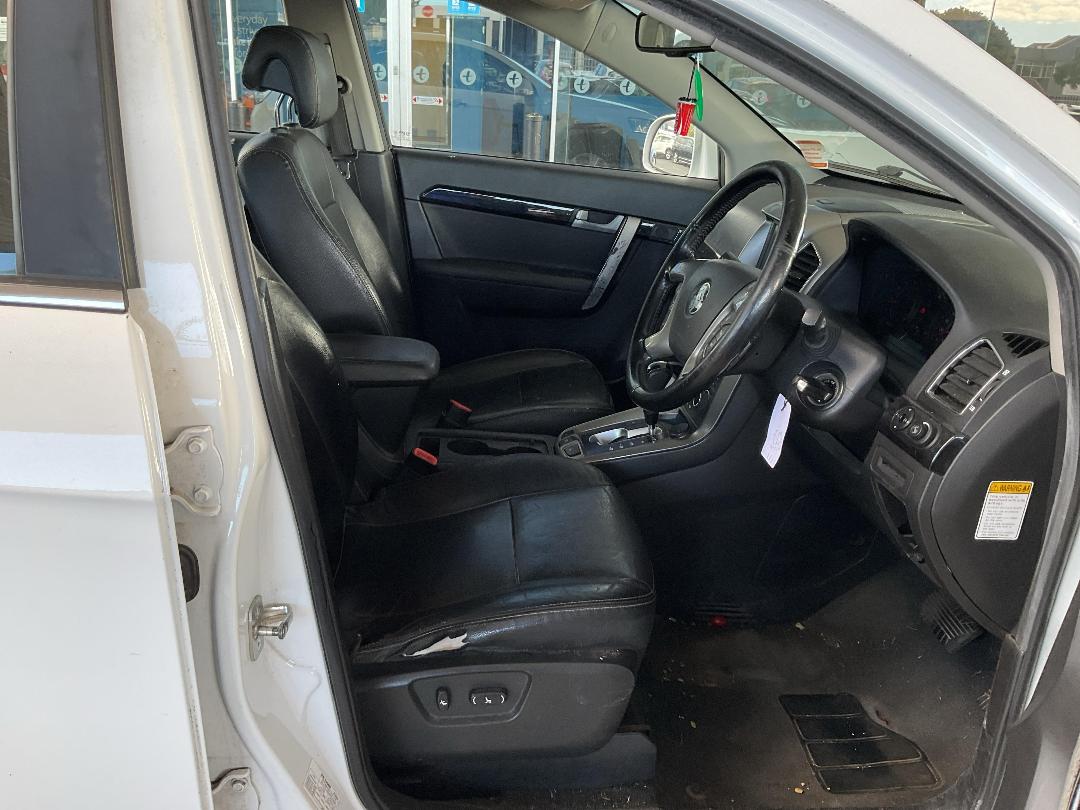 Photo '14' of Holden Captiva 7 LX