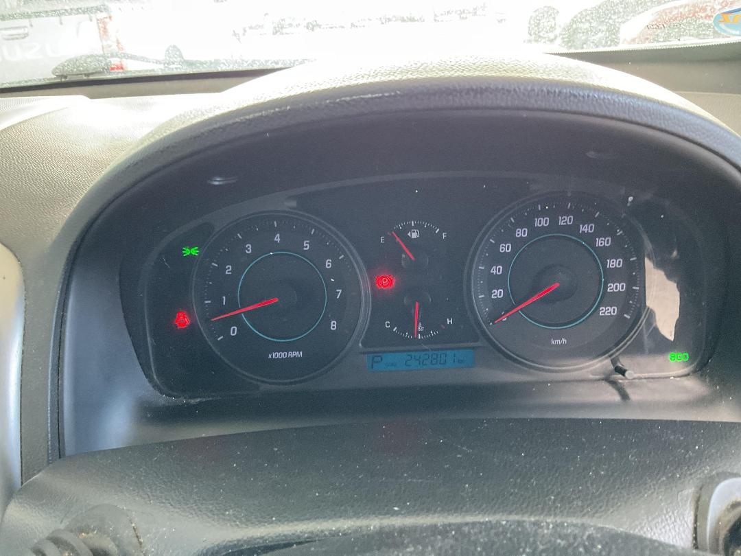 Photo '19' of Holden Captiva 7 LX