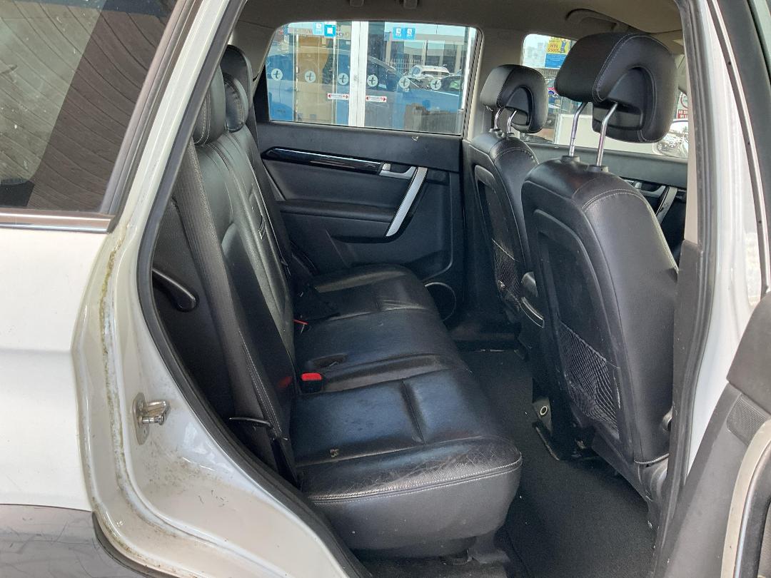 Photo '18' of Holden Captiva 7 LX