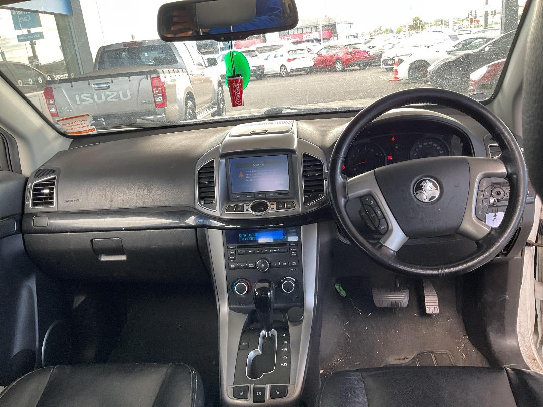 Photo '15' of Holden Captiva 7 LX
