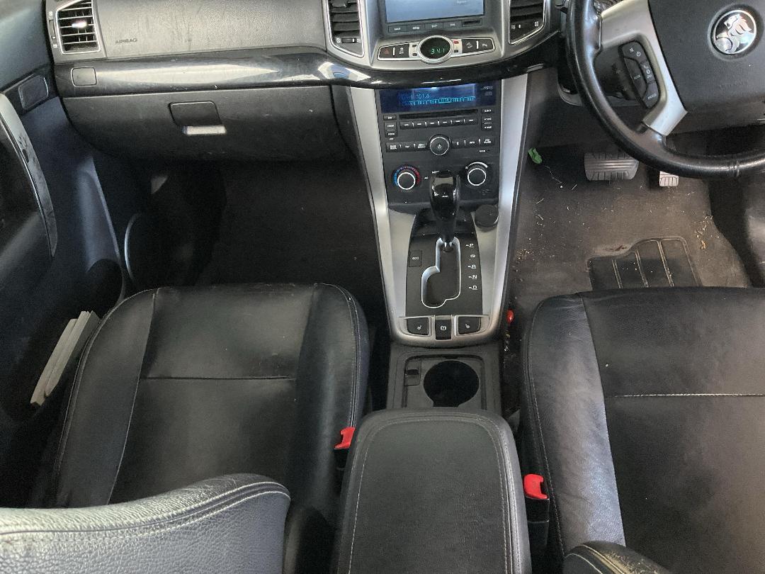 Photo '16' of Holden Captiva 7 LX