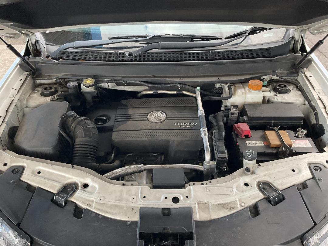 Photo '11' of Holden Captiva 7 SX