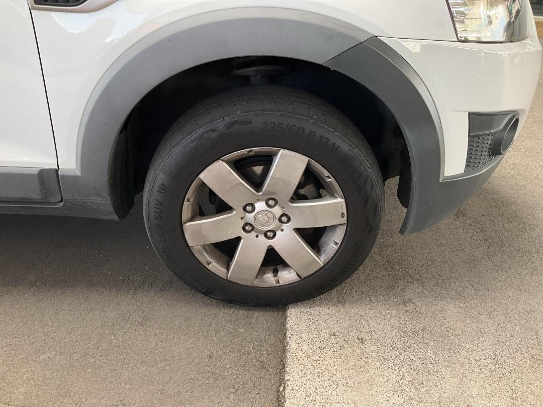 Photo '7' of Holden Captiva 7 SX