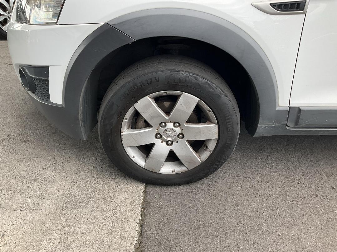 Photo '8' of Holden Captiva 7 SX