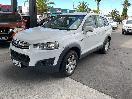 Thumbnail '3' of Holden Captiva 7 SX