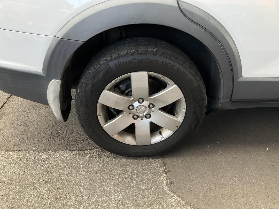 Photo '10' of Holden Captiva 7 SX