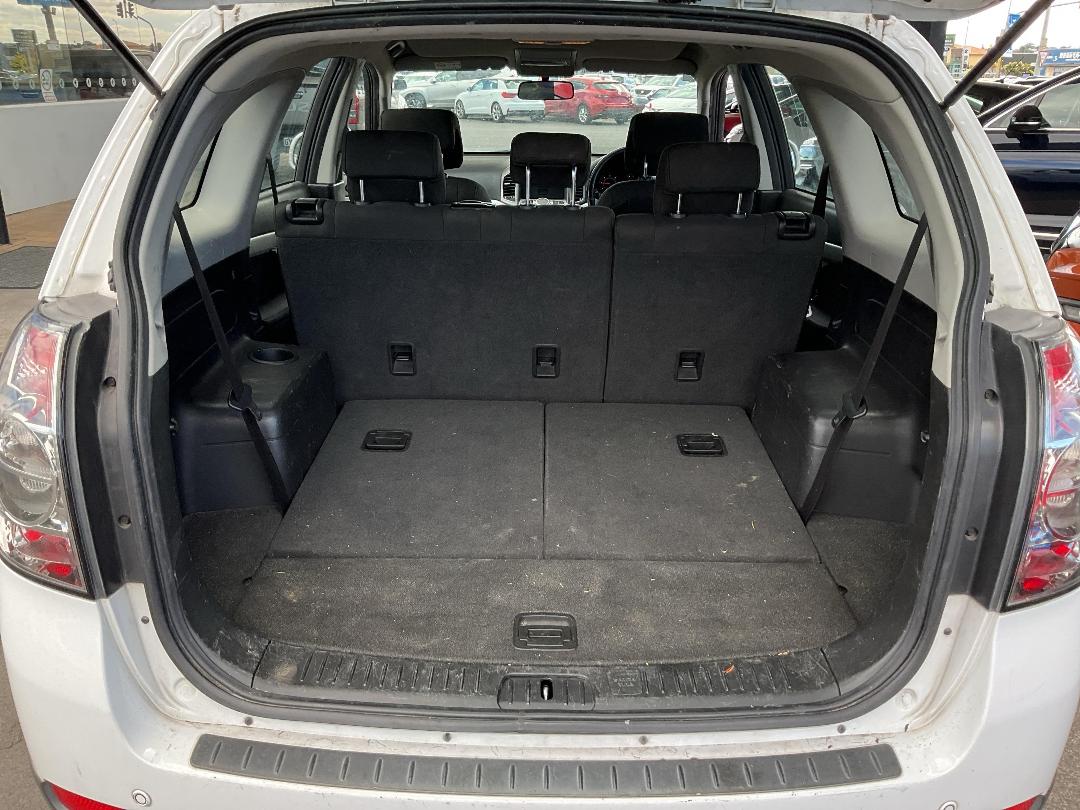 Photo '12' of Holden Captiva 7 SX