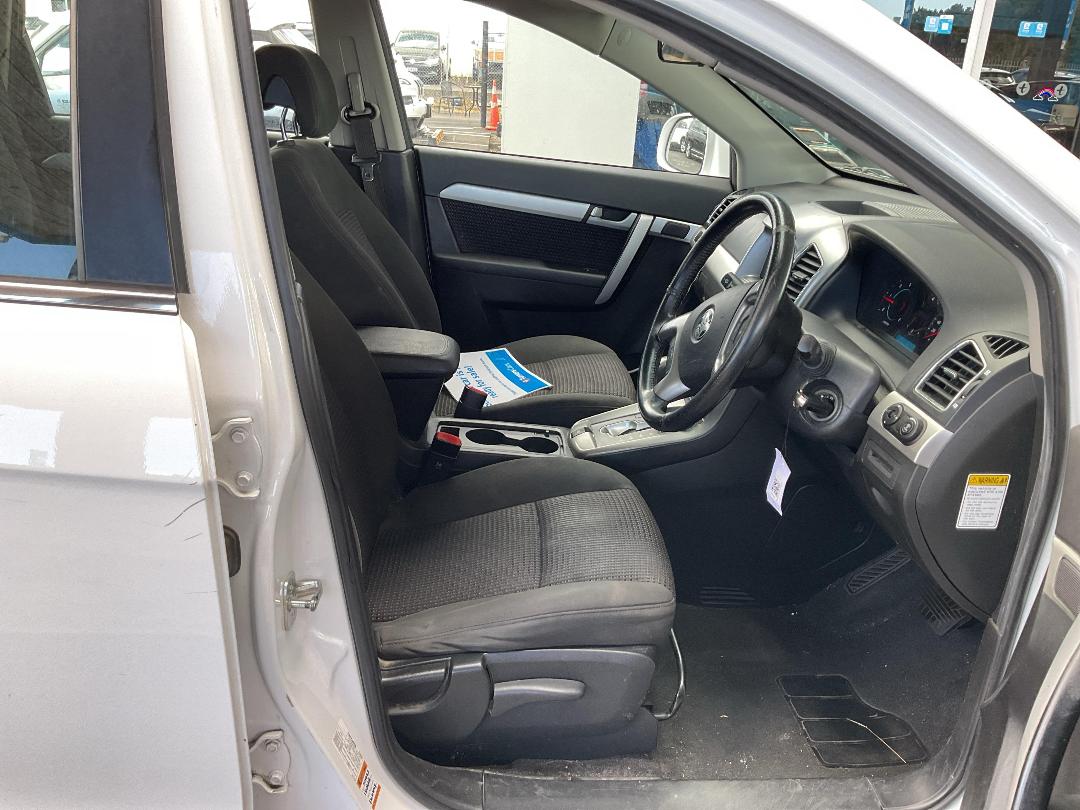 Photo '14' of Holden Captiva 7 SX