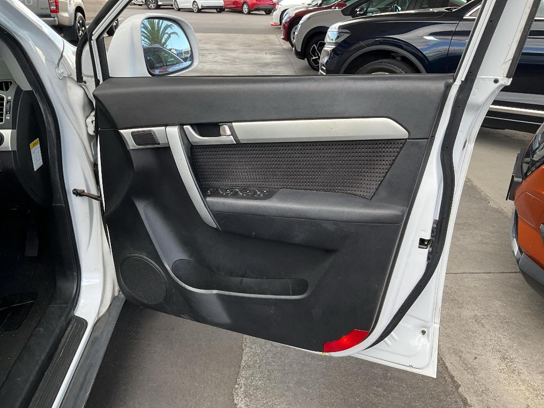 Photo '13' of Holden Captiva 7 SX