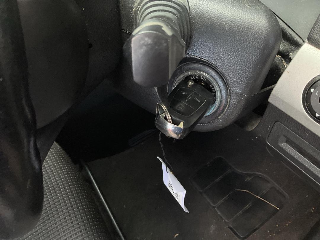 Photo '20' of Holden Captiva 7 SX