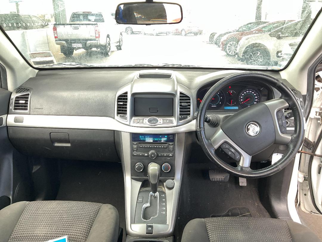 Photo '15' of Holden Captiva 7 SX